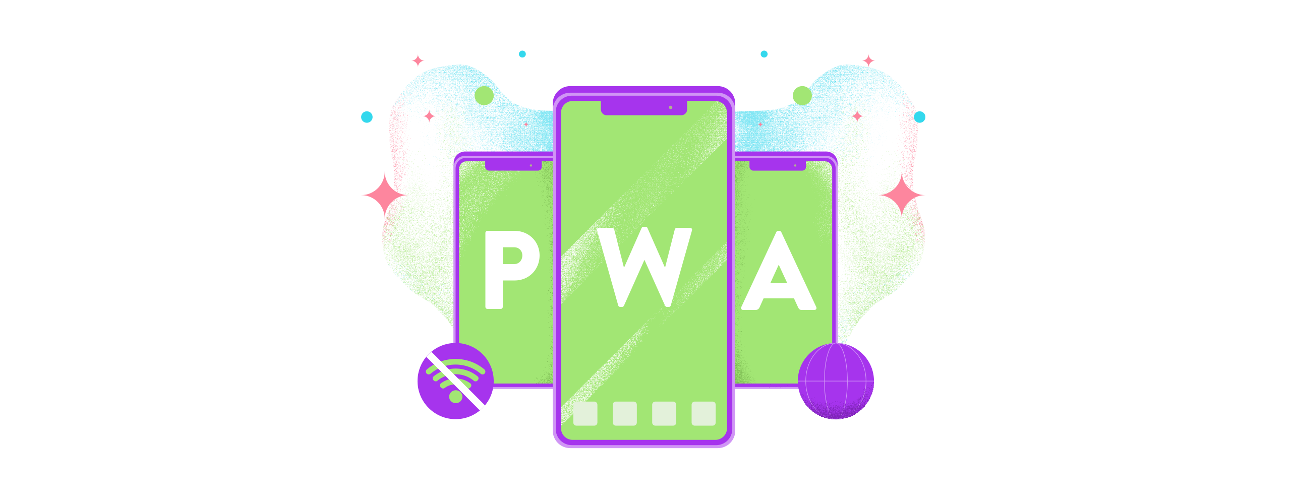 Как обновить pwa приложение